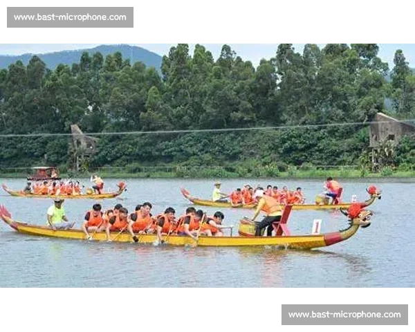 粤港澳青年佛大逐浪！龙舟竞渡里的湾区青春