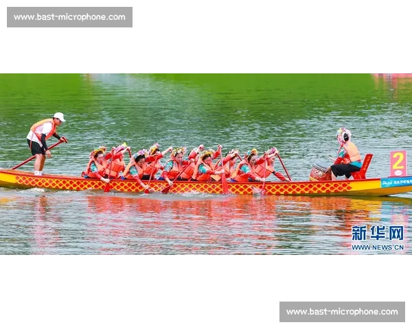 粤港澳青年佛大逐浪！龙舟竞渡里的湾区青春